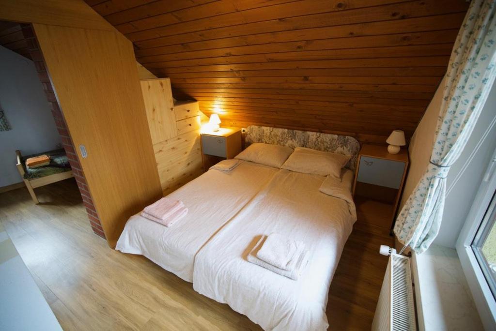 Apartma Gracner *