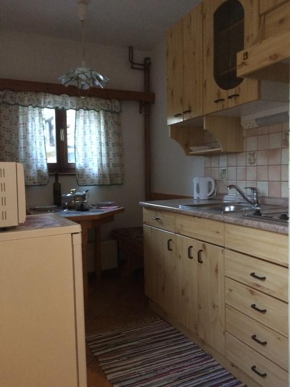 Nyaraló Apartma Gracner Bled