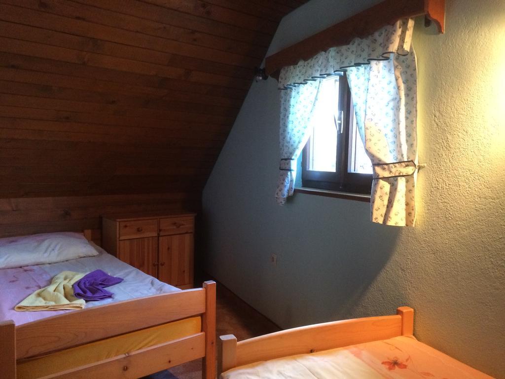 Apartma Gracner Nyaraló Bled