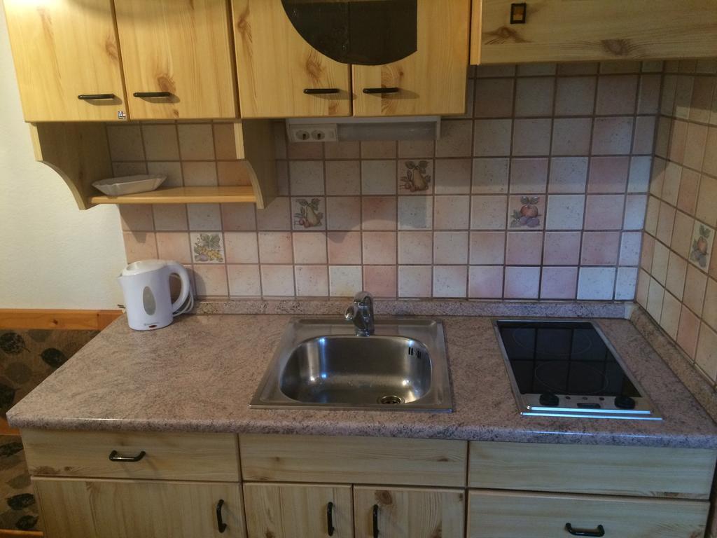 Apartma Gracner Nyaraló
