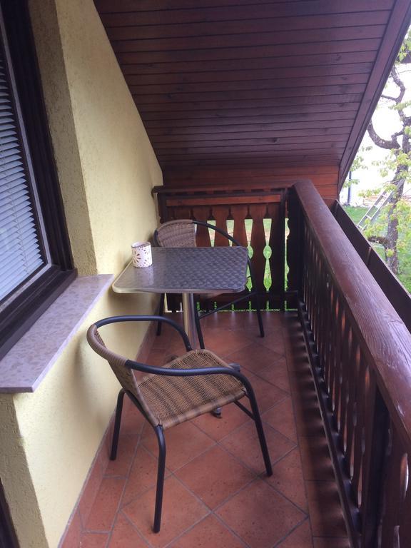 Nyaraló Apartma Gracner Bled