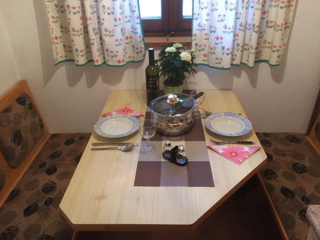 Nyaraló Apartma Gracner