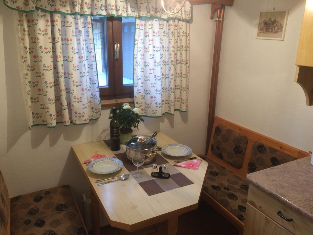 Apartma Gracner Nyaraló *
